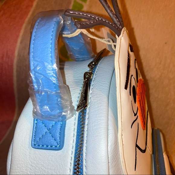 Loungefly Disney Frozen Olaf mini backpack Cosplay - Picture 7 of 14